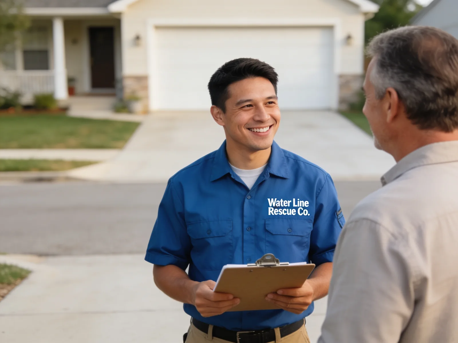 Water Line Repair Scranton, ND FAQs
